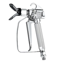 Airless Spray Gun 3600 PSI with 5 Tips Swivel Joint & Cleaning Kit