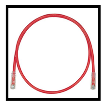 24 AWG Cat 6 UTP Copper 7M Patch Cord Red UTPSP7MRDY