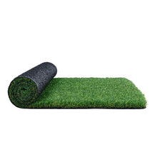 5 x 10 ft Artifical Grass Fake Door Mat Outdoor Patio Lawn Decoration Easy to Clean with Drainage Holes