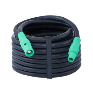 6 AWG Type SC Cable With Cam Lock Connector (25ft)