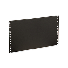 6U Flanged Spacer Blank 1901-1-006-06