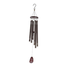 60-Inch Aluminum Memorial Deep Tone Wind Chimes  for Outside W22081