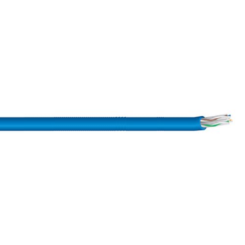 Category 6A UTP CMP Blue Cable OCC-U6APLM-05