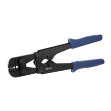 Wire Rope Crimping Tool 3/64"–1/8" Adjustable Force for Aluminum & Copper Sleeves