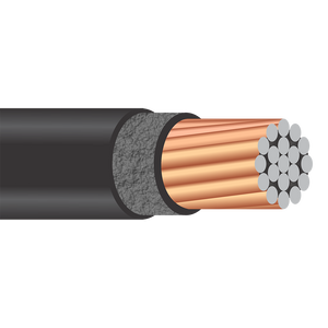 500' 2/0 XLP USE-2 RHH RHW-2 Copper Building Wire