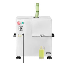 Commercial Sugarcane Juicer 800W Electric Press 661 lbs/H High Output 4 Stainless Steel Rollers