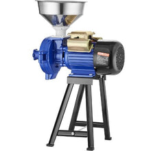 3000W Electric Grain Mill Grinder – Commercial Corn & Spice Mill Adjustable Thickness Heavy-Duty Dry Flour & Wheat Grinder