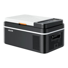 12V/24V Car Refrigerator 21QT Portable Freezer with APP Control -4°F to 68°F Compressor Cooler for RV &amp; Camping