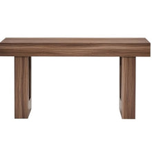 63" Farmhouse Behind Couch Console Table