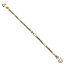 5/16 Inch Heavy Duty Transport Binder Chain for Transporting Towing Truck Tie Down Binding Equipment (Pack Of 1)