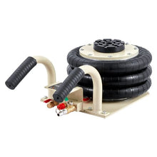 6600 lbs Triple Bag Air Jack for Cars Garages Repair ZG-G2