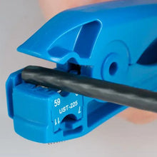 COAX Tool Kit for Long F Connectors TK-82