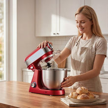 5.3 Qt 400W 10-Speed Tilt-Head Stand Mixer with 3 Attachments