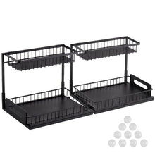 10.7 X 14.2 In  Wire Pull Out Cabinet  for Cabinet LX-P9357A