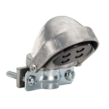 3" Clamp On type For Service Entrances Caps 738 (Pack of 4)