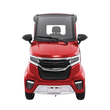 4-Wheel Mobility Scooter 660 LBS 3-Seater 2000W 45-Mile Range All-Terrain