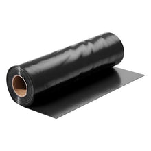 3 x 50' Ft 4 Mil Black Thick Plastic Sheeting Roll Plastic Drop Cloth Painters Tarp Multi-Purpose Plastic Sheeting Heavy Duty YF3FT50FTB