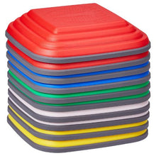 Balance Beam Stepping Stones 8 PCS Non-Slip Boards, Montessori Toy for Kids 2-6 Indoor/Outdoor Play