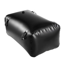 63.4 Gal Water Storage Bladder Collapsible 1000D PVC Leakproof Water Tank for Camping RV & Garden Use
