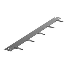 39 x 3 Inch Dark Gray Rust-Resistant Garden Edging Border Steel Landscape Edging ZY-39X3-5Grey (Pack of 5)