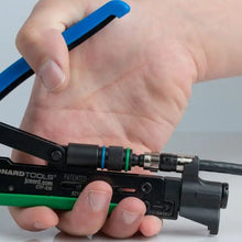 Dual Compression Tool - Short and Long Style F Connectors CTF-230