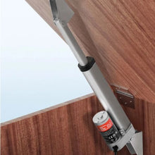 12V Linear Actuator 6-Inch 220 LBS (1000N) 0.55 in/s IP54 Mounting Bracket