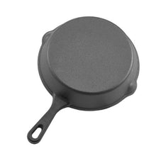 16/22/26.5 cm Cast Iron Skillet and Frying Pan Set for Kitchen