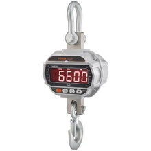 6600 lbs Heavy Duty Digital Crane Scale LED Screen with Remote Control