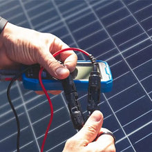 Solar MPPT Power Meter SPM-800