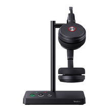 Dual UC V3 DECT Wireless Headset with Telephone Cable YEA-WH62-DUAL-UC-V3
