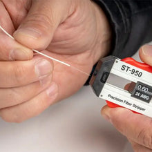 600 - 1100 Micron Precision Fiber Optic Stripper ST-950