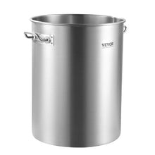 36 QT Stainless Steel Stockpot Cooking Basket for Kitchen SP36QT324206S