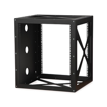12U Side Load Wall Mount Rack 1915-3-200-12