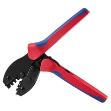 Solar Connector Crimping Tool 14–10 AWG with Connectors Wrenches & Case