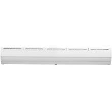 60" Commercial Indoor Air Curtain, 1500CFM, 2 Speeds, Wall-Mounted, Heavy Duty Limit Switch, Easy-Install 110V Unheated