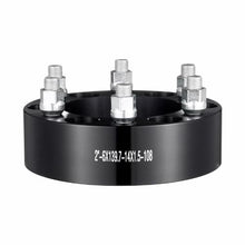 1" 5"x4.5" Wheel Adapters 5 Lug Forged Spacer for  for 1979-2023 Toyota and Lexus