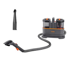 Carpet Cleaner Machine with 50.72 oz Clean & 27.05 oz Dirty Water Tanks