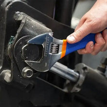 12" Adjustable Wrench with Extra Wide Jaws AW-12 (Pack of 2)