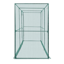 11.6 ft Crop Cage with Zippered Door, Plant Protection Net for Garden Beds