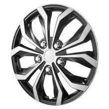 15 In Wheel Rim Cover Hubcaps for All Weather Use WC15