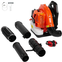 Commercial Backpack Leaf Blower 79CC 3L Fuel Tank