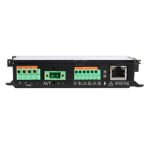 VeriSafe 2.0 Compatible with VeriSafe 2.0 AVT Network Module VS2-NET