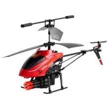 2.4GHz RC Helicopter with Shooting Mode & LED Lights for Kids