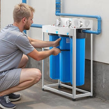 Whole House 3-Stage Water Purifier 4.5" x 20" – Sediment IMR CTO