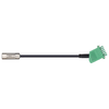 Igus MAT9340057 16 AWG 4C Round Plug Socket A Connector PVC Danaher Motion 107477 Motor MK SR3 400V Cable