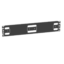 Pan-Punch 2U Punchdown Rack Mount Panel P110B100R2BY