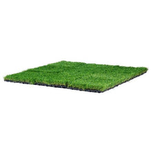 12 x 12 In Artifical Grass Tiles Interlocking Turf Deck Set for Indoor Outdoor Entryway Scraper Dog Mats