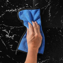 12 x 12 Self Adhesive Black Marble  for Kitchen and Living Room WB-XC613-1