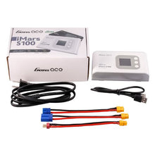 iMars S100 G-Tech Battery Charger with Smart Balancing Function (White)