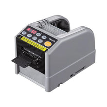 Automatic Tape Dispenser 999mm Max Cut Electric Tape Cutter Dual-Tape 6–60mm Width